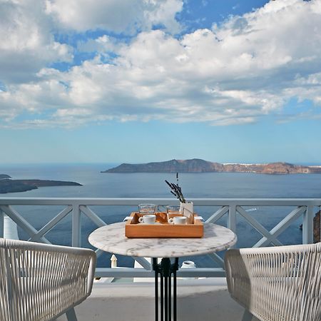Cliff Side Suites Fira  Dış mekan fotoğraf