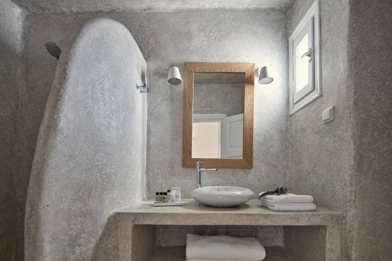 Cliff Side Suites Fira  Dış mekan fotoğraf