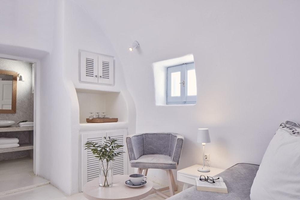 Cliff Side Suites Fira  Dış mekan fotoğraf