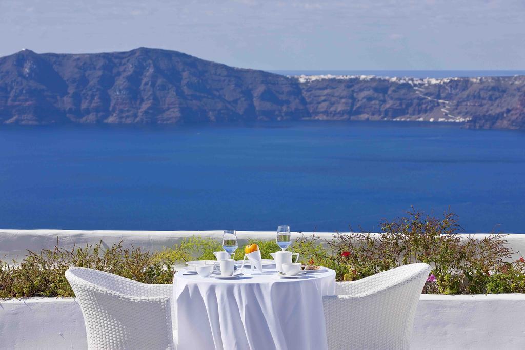 Cliff Side Suites Fira  Dış mekan fotoğraf