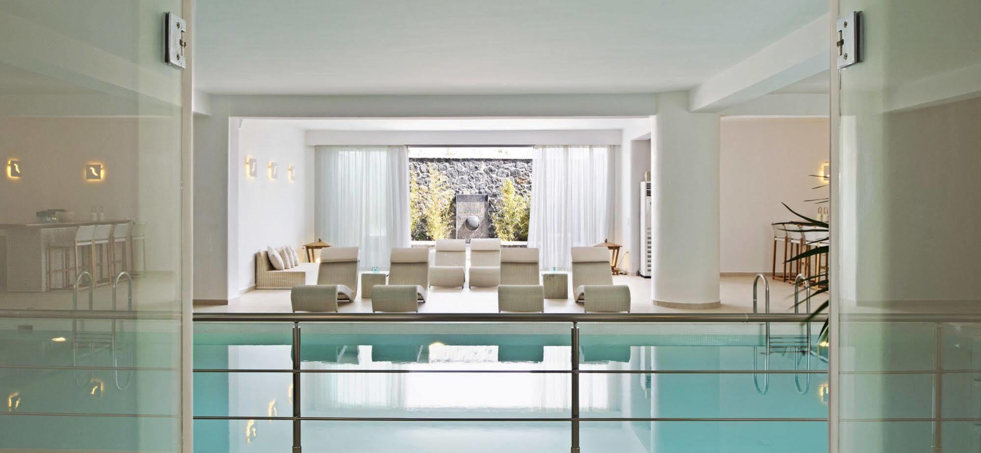 Cliff Side Suites Fira  Dış mekan fotoğraf